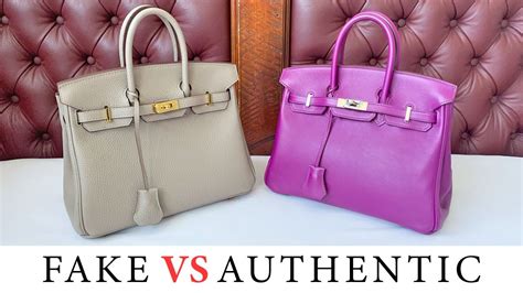 hermes garden party fake vs real|real hermes bag.